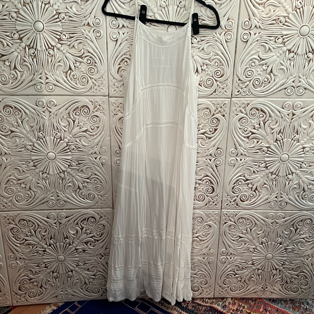 Trade sienna spell maxi dress